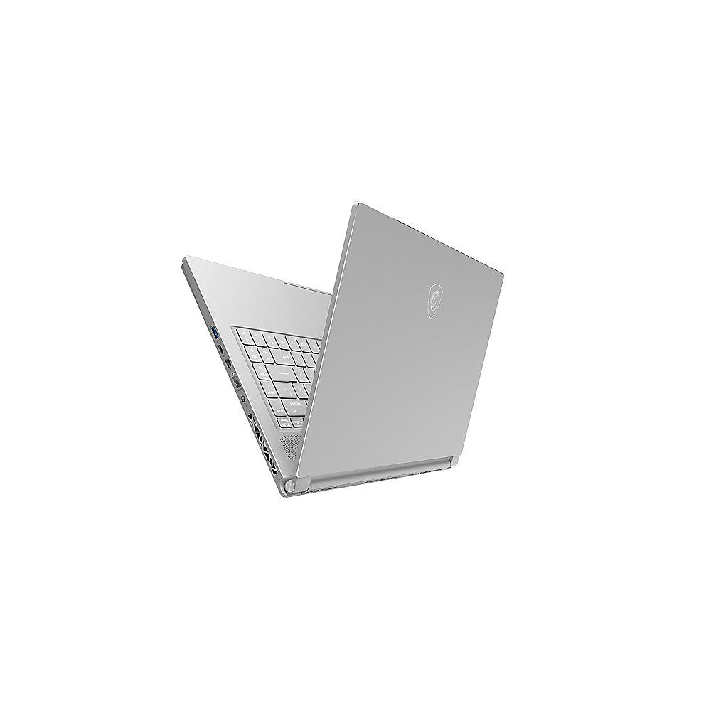 MSI P65 8RD-012 Creator 15,6"FHD i7-8750H 8GB/512GB SSD GTX1050Ti Win10 Pro