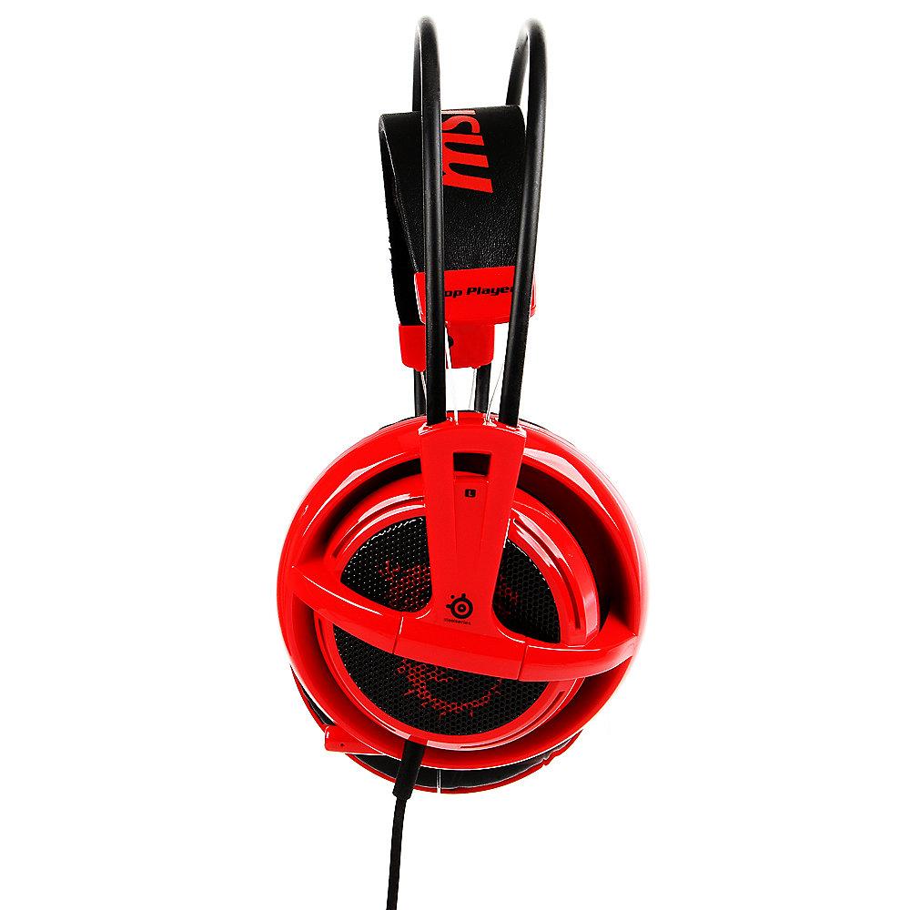 MSI Steelseries Siberia V2 Headset-MSI Gaming Edition