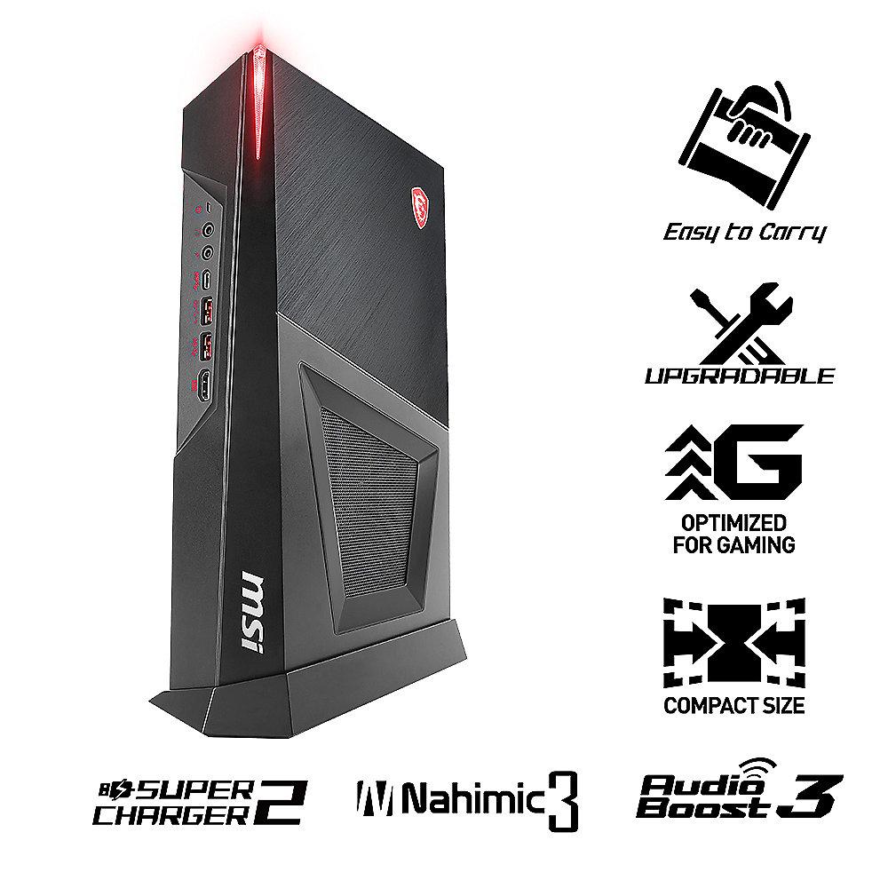 MSI Trident 3 8RC-042 i5 8400 8GB/1TB 128GB SSD GTX 1060 Windows 10, MSI, Trident, 3, 8RC-042, i5, 8400, 8GB/1TB, 128GB, SSD, GTX, 1060, Windows, 10