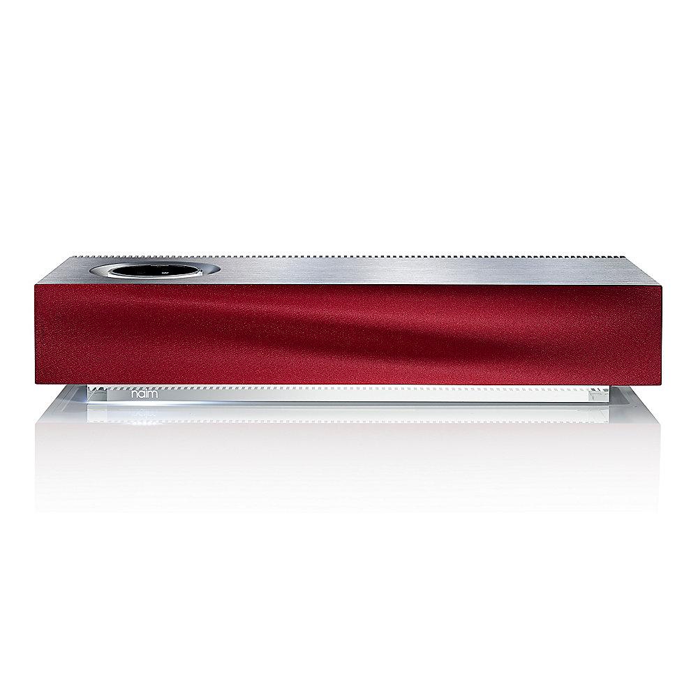 Naim Mu-so Lautsprecher-Abdeckung Vibrant Red, Naim, Mu-so, Lautsprecher-Abdeckung, Vibrant, Red