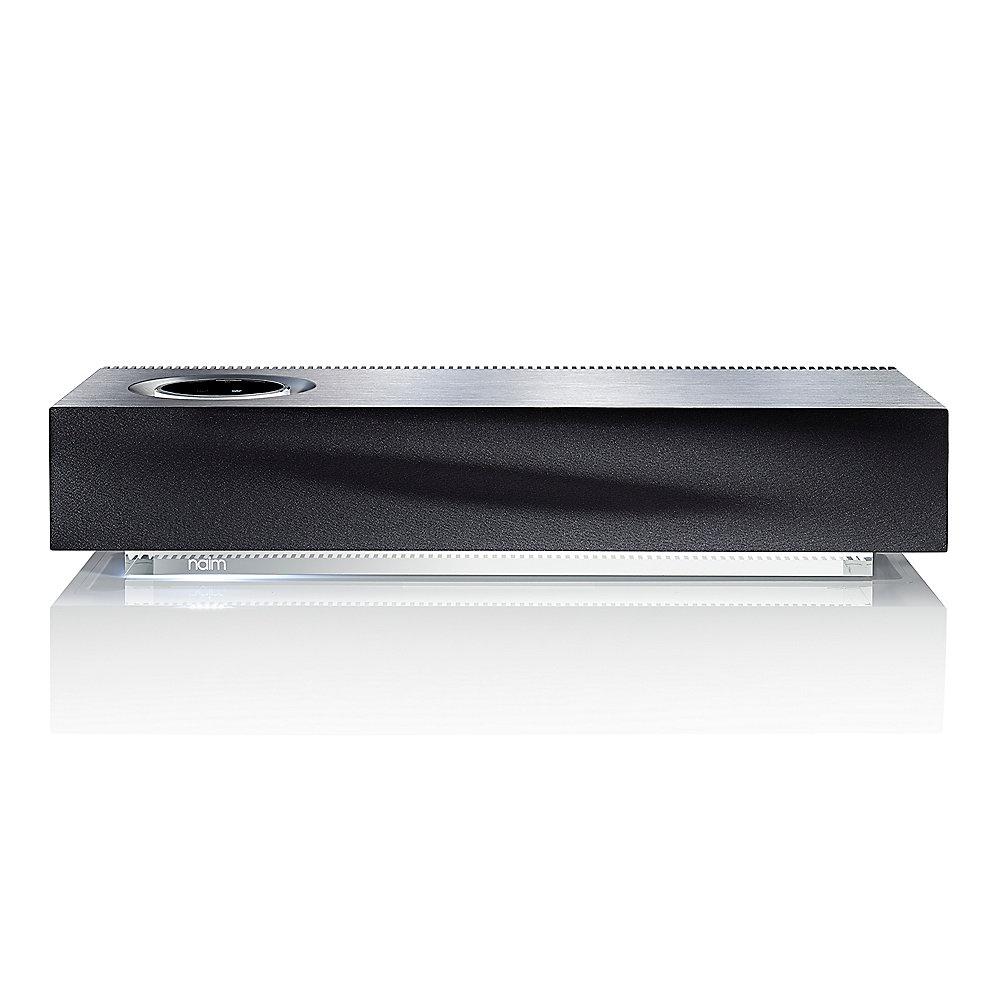 Naim Mu-so Wireless-Musiksystem Multiroom Bluetooth apt-X Airplay silber, Naim, Mu-so, Wireless-Musiksystem, Multiroom, Bluetooth, apt-X, Airplay, silber