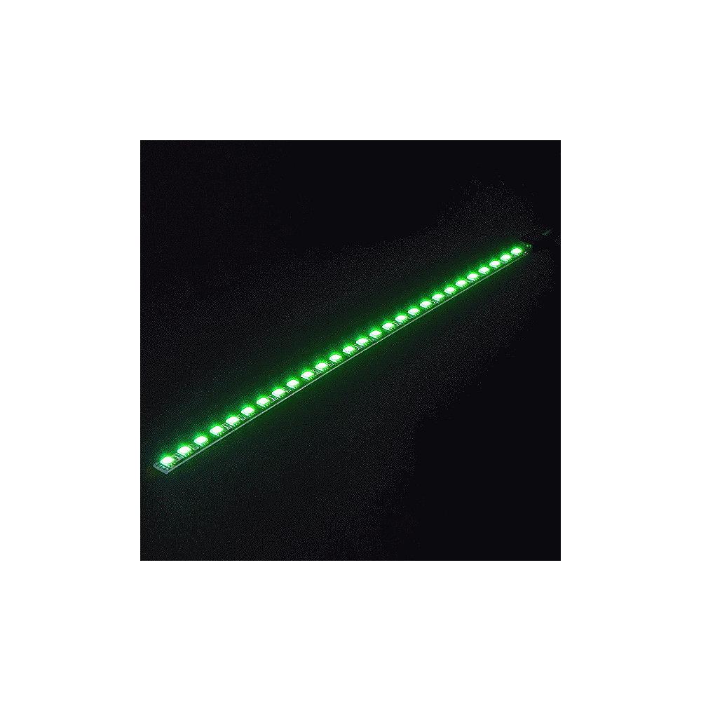 Nanoxia RGB Rigid LED Leiste (30cm) ASUS Aura/MSI Mystic Light zertifiziert, Nanoxia, RGB, Rigid, LED, Leiste, 30cm, ASUS, Aura/MSI, Mystic, Light, zertifiziert