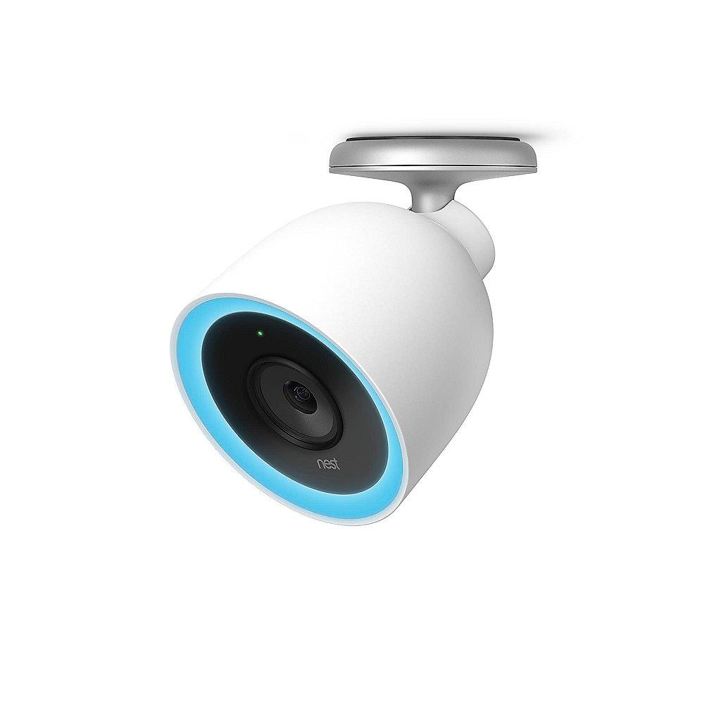 Nest Cam IQ Outdoor Überwachungskamera, Nest, Cam, IQ, Outdoor, Überwachungskamera