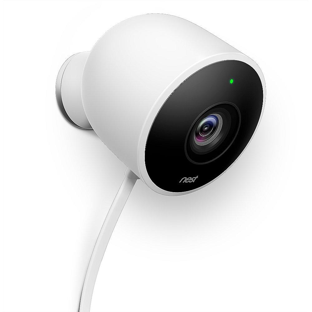 Nest Cam Outdoor Überwachungskamera