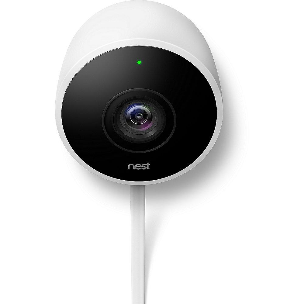 Nest Cam Outdoor Überwachungskamera