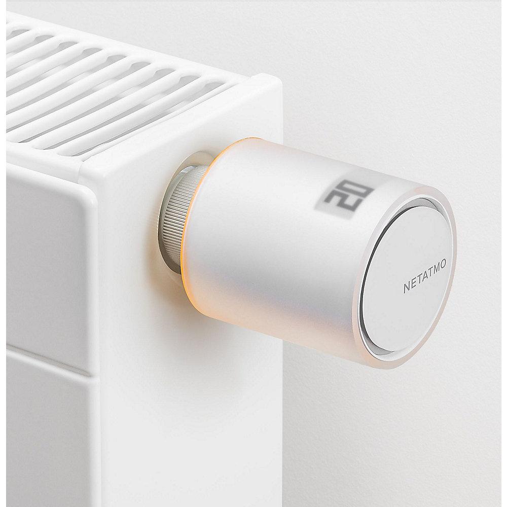 Netatmo Comfort Heating Bundle, Netatmo, Comfort, Heating, Bundle