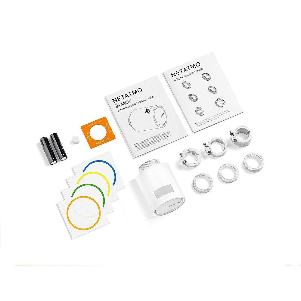 Netatmo Comfort Heating Bundle