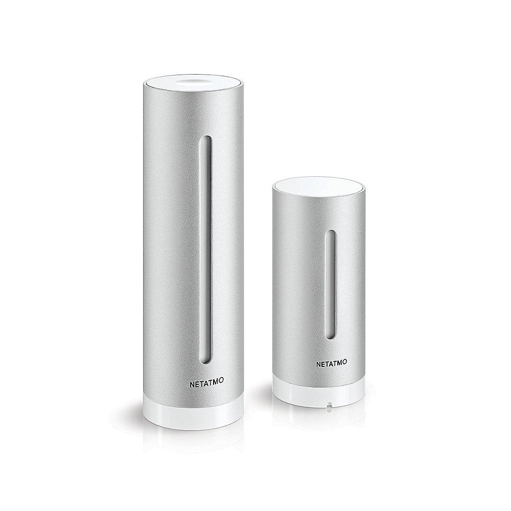 Netatmo Smarte Wetterstation, Netatmo, Smarte, Wetterstation