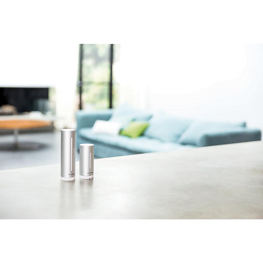 Netatmo Smarte Wetterstation, Netatmo, Smarte, Wetterstation