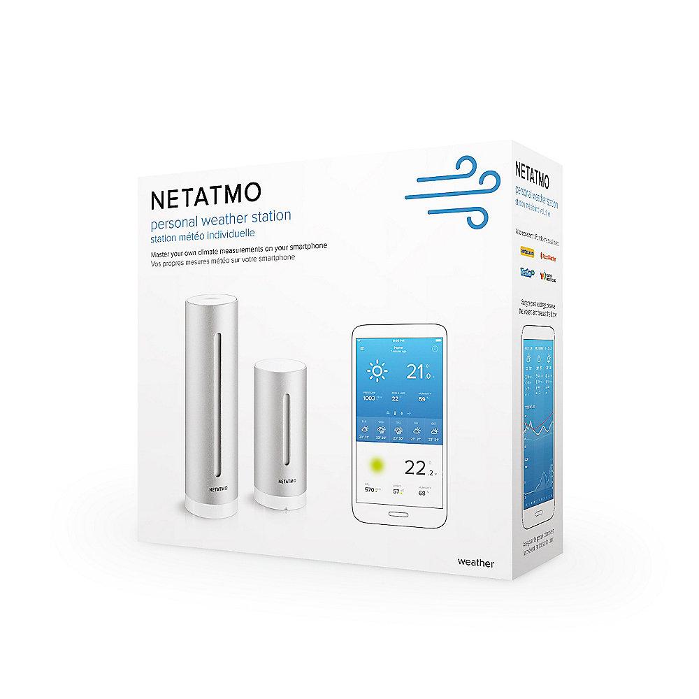 Netatmo Smarte Wetterstation