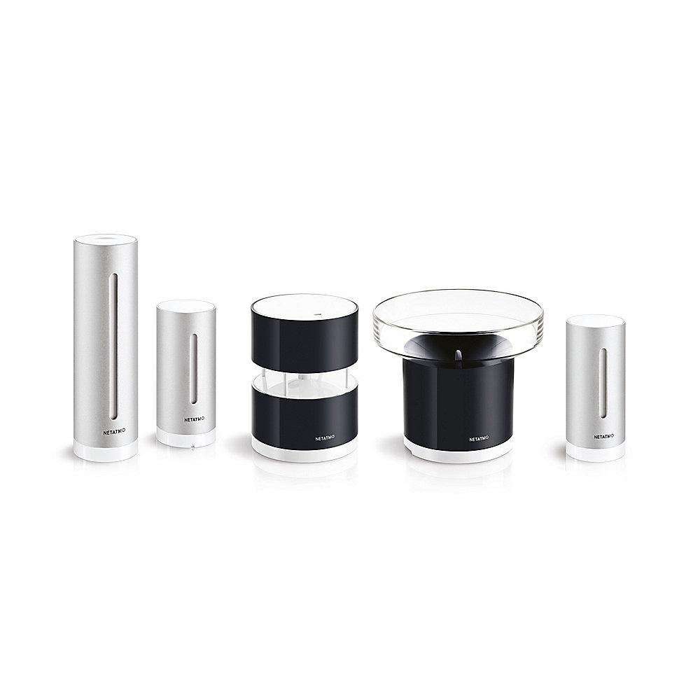 Netatmo Smarte Wetterstation, Netatmo, Smarte, Wetterstation