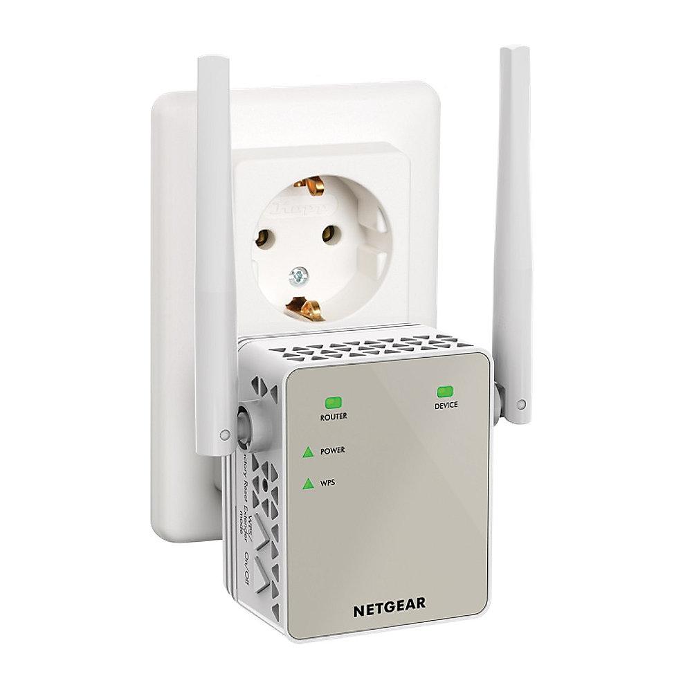 Netgear AC1200 EX6120 WLAN Dualband Repeater