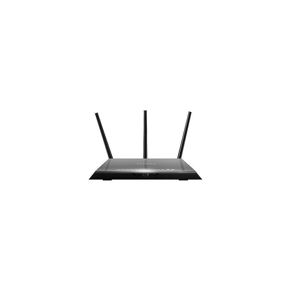 Netgear AC1900 R7100LG Nighthawk 1900MBit Dualband WLAN-ac Gigabit Router