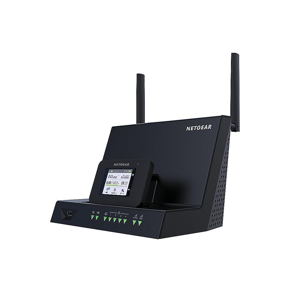 Netgear AirCard Smart Cradle 4G-LTE-dual Band WiFi Signalverstärker Ladestation