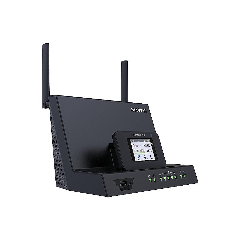 Netgear AirCard Smart Cradle 4G-LTE-dual Band WiFi Signalverstärker Ladestation