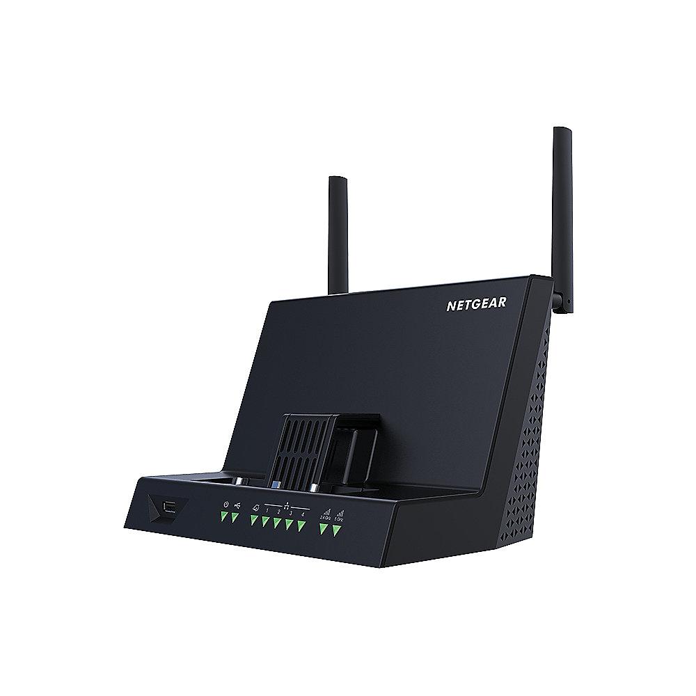 Netgear AirCard Smart Cradle 4G-LTE-dual Band WiFi Signalverstärker Ladestation