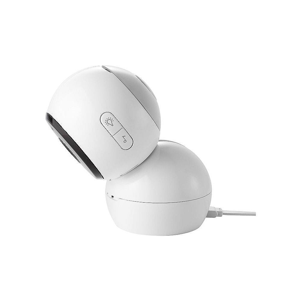 Netgear Arlo Baby ABC1000 Sicherheitssystem 1x HD Kamera Häschen