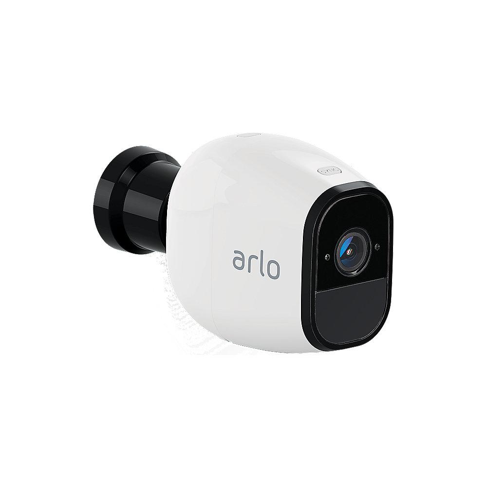 Netgear Arlo Pro 2x Kamerahalterungen für den Außenbereich schwarz