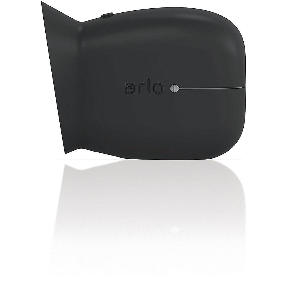 Netgear Arlo Pro 3x Silikonhüllen schwarz