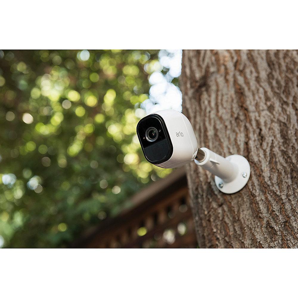 Netgear Arlo Pro HD Zusatzkamera VMC4030 wireless Audio & Sirene Indoor Outdoor