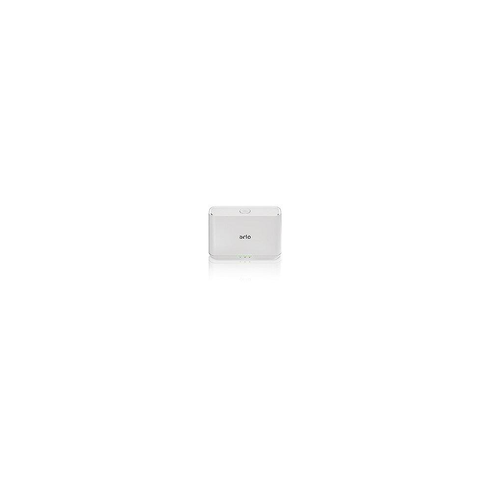 Netgear Arlo Pro VMB4000 Basisstation mit eingebauter Sirene für Arlo / Pro