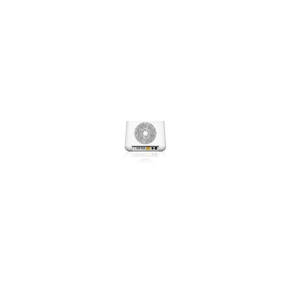 Netgear Arlo Pro VMB4000 Basisstation mit eingebauter Sirene für Arlo / Pro