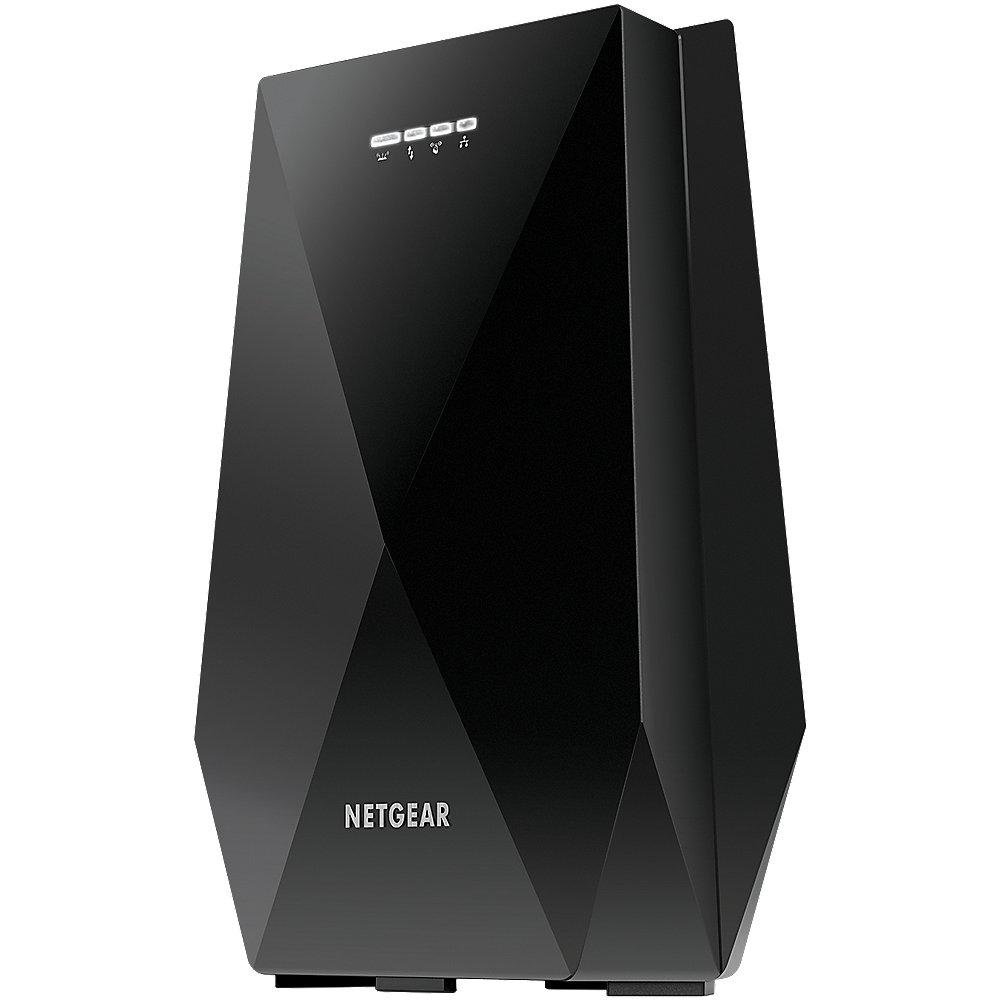 Netgear Nighthawk X6 AC2200 Tri Band WLAN-ac Range Extender