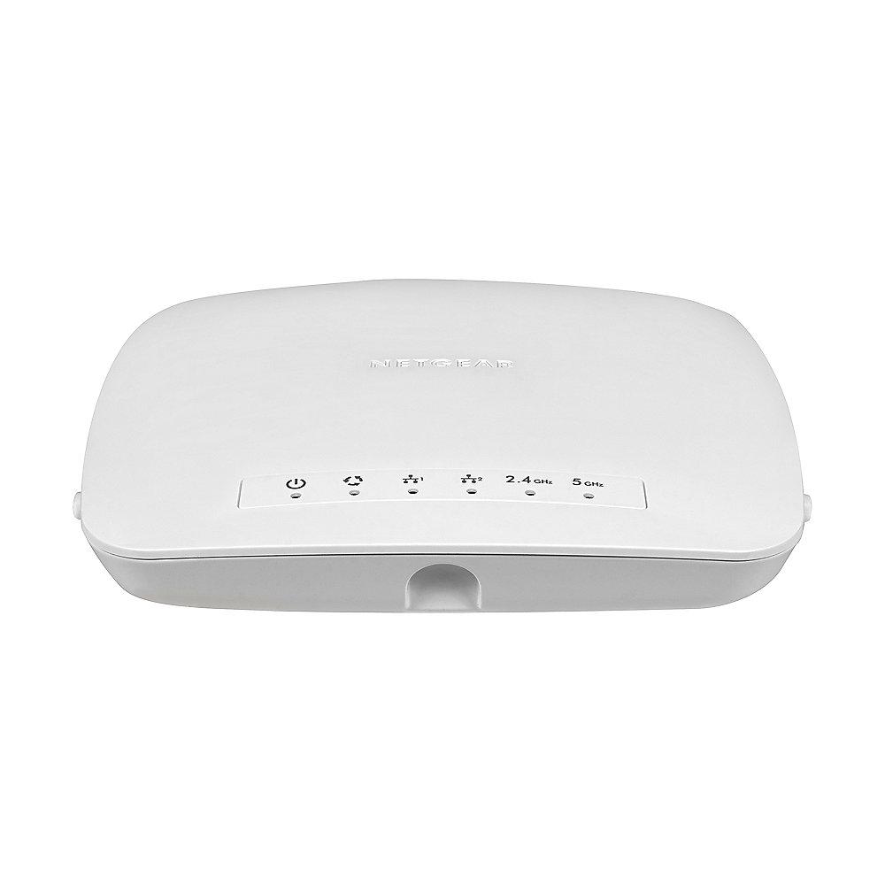 Netgear WAC740 Business 4x4 Dualband WLAN-ac Wave 2 Access Point, Netgear, WAC740, Business, 4x4, Dualband, WLAN-ac, Wave, 2, Access, Point