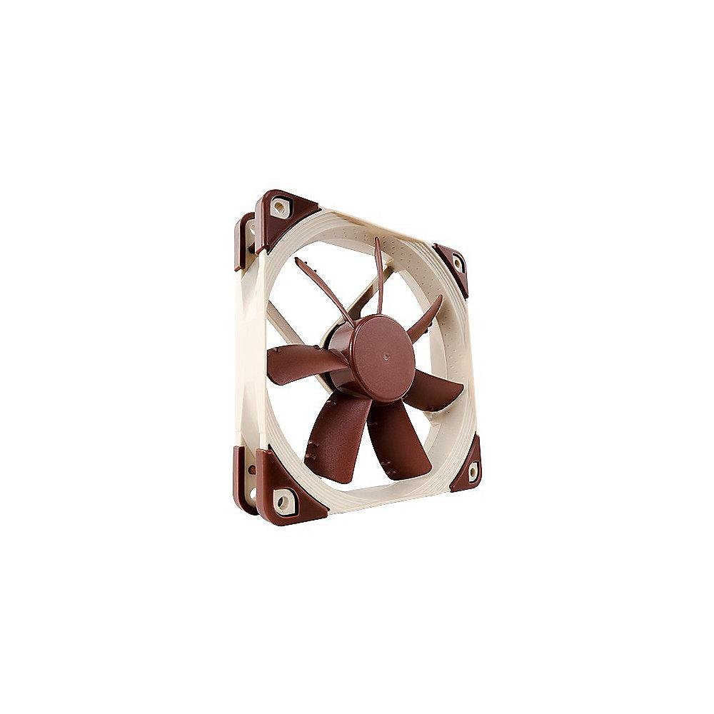 Noctua NF-S12A PWM Lüfter  - 120mm, Noctua, NF-S12A, PWM, Lüfter, 120mm