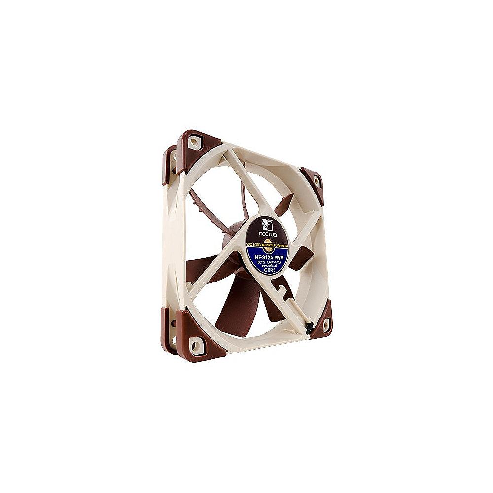 Noctua NF-S12A PWM Lüfter  - 120mm