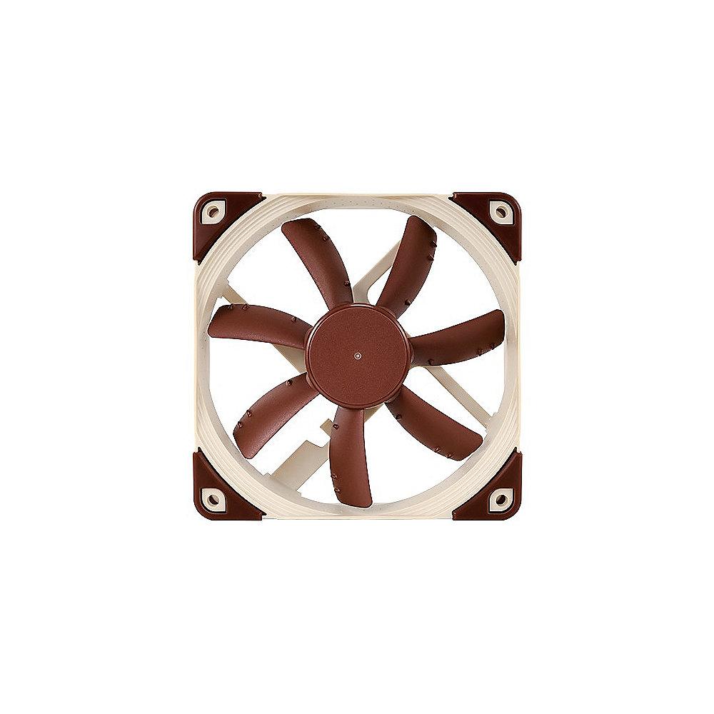 Noctua NF-S12A PWM Lüfter  - 120mm, Noctua, NF-S12A, PWM, Lüfter, 120mm