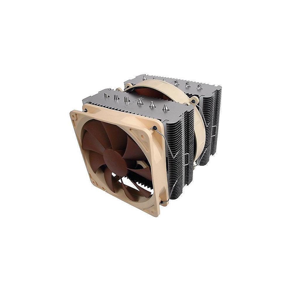 Noctua NH-D14 CPU Kühler (Sockel 775/115X/1366/AM2( )/AM3( )FM1/FM2)