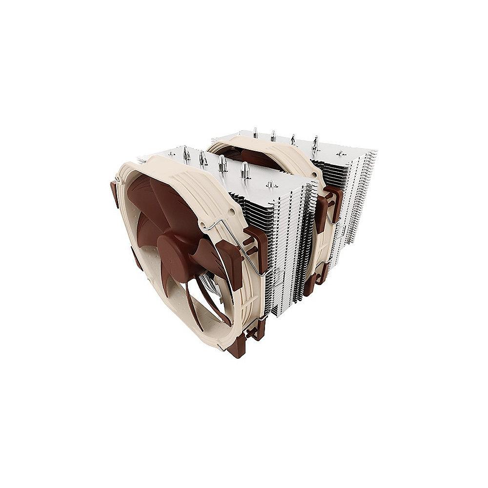 Noctua NH-D15 CPU Kühler (Sockel 115X/2011/2066/AM4/AM2( )/AM3( )FM1/FM2 )