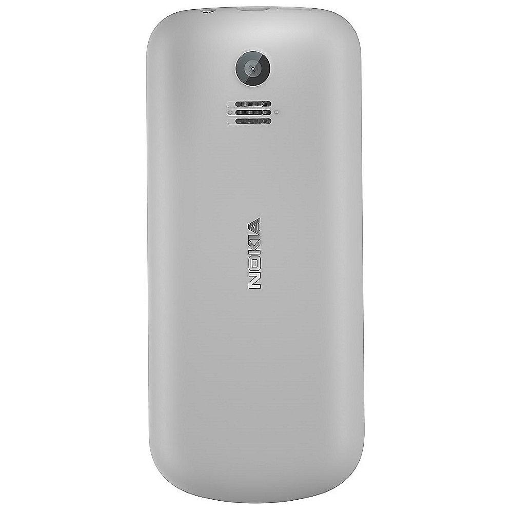 Nokia 130 (2017) Dual-SIM grey