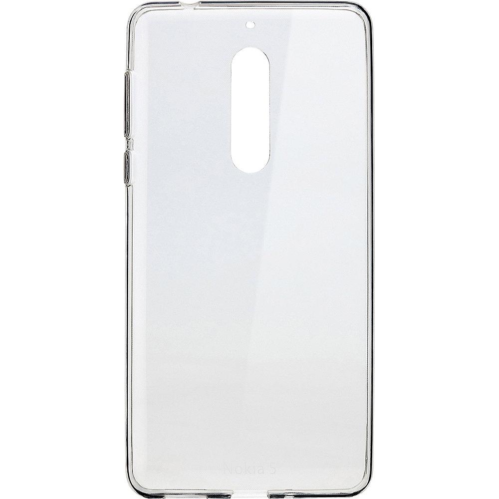 Nokia Slim Crystal Cover CC-102 for Nokia 5