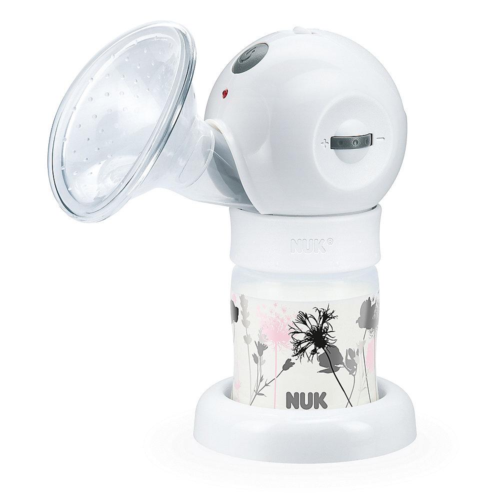 NUK Luna elektrische 2-Phasen Komfort-Milchpumpe