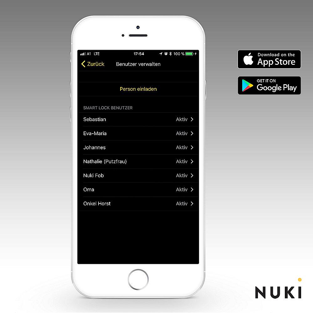 Nuki Combo Starter Kit