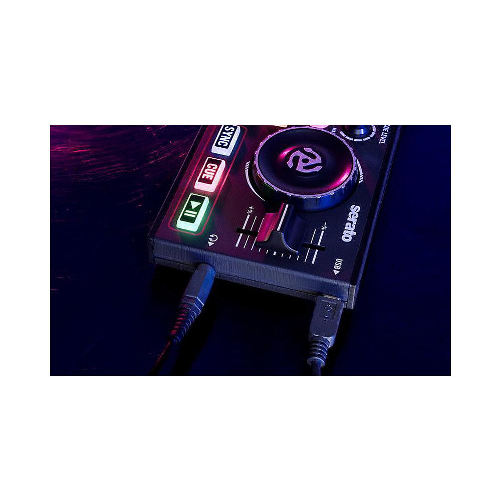 Numark DJ2GO2 portabler DJ Controller