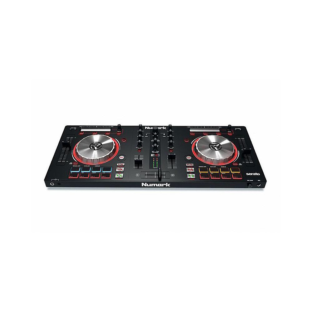 Numark Mixtrack Pro III 2-Kanal DJ Controller