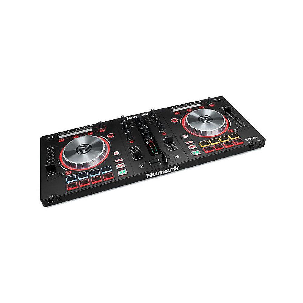 Numark Mixtrack Pro III 2-Kanal DJ Controller
