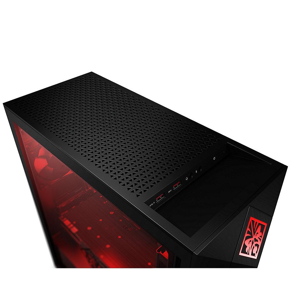 OMEN by HP Obelisk 875-0009ng i7-8700 16GB 1TB 256GB SSD GTX 1070 W10