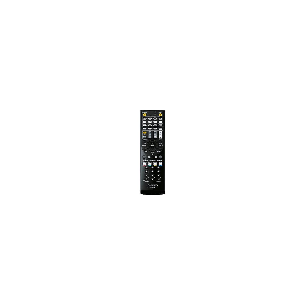 Onkyo HT-S5805 5.1.2-Kanal-Heimkinosystem Dolby Atmos® Bluetooth Schwarz, Onkyo, HT-S5805, 5.1.2-Kanal-Heimkinosystem, Dolby, Atmos®, Bluetooth, Schwarz