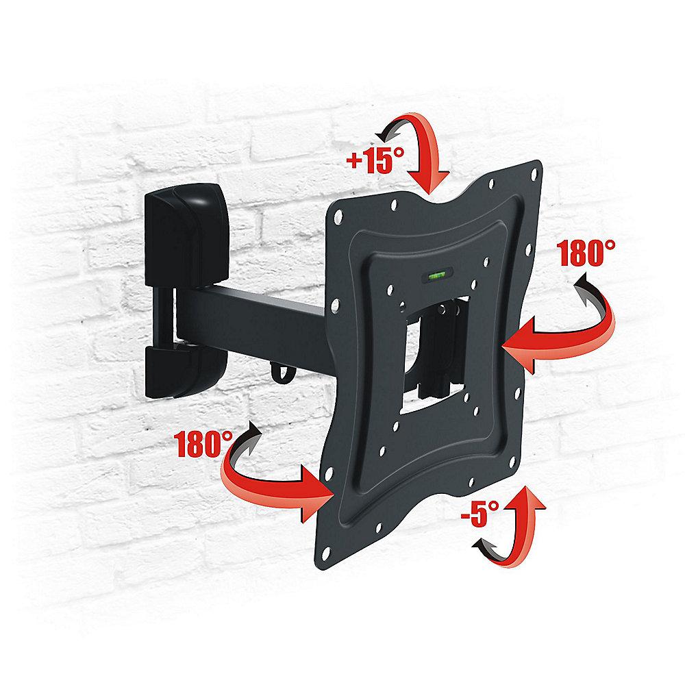 OPTICUM AX FLEXI 42 Wandhalterung bis 25kg VESA 200x200, OPTICUM, AX, FLEXI, 42, Wandhalterung, bis, 25kg, VESA, 200x200