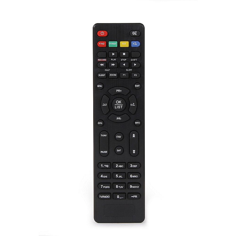 Opticum AXC-5  PVR TV Receiver DVB-C Full HD Scart/USB/HDMI