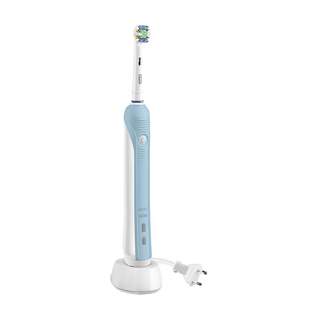 Oral-B PRO 700 Tiefenreinigung Elektrische Zahnbürste