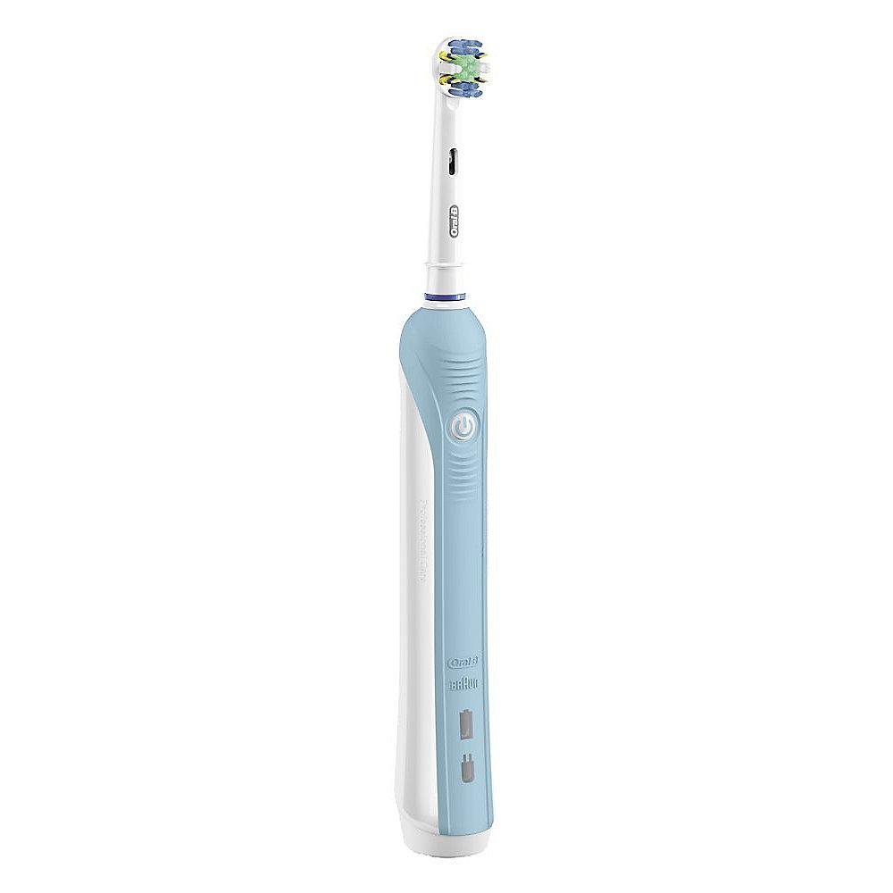 Oral-B PRO 700 Tiefenreinigung Elektrische Zahnbürste, Oral-B, PRO, 700, Tiefenreinigung, Elektrische, Zahnbürste