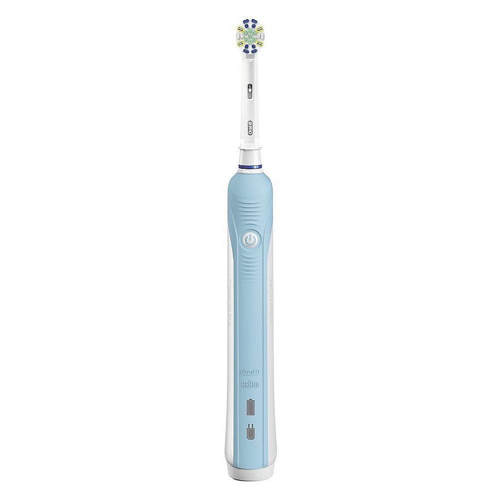 Oral-B PRO 700 Tiefenreinigung Elektrische Zahnbürste, Oral-B, PRO, 700, Tiefenreinigung, Elektrische, Zahnbürste