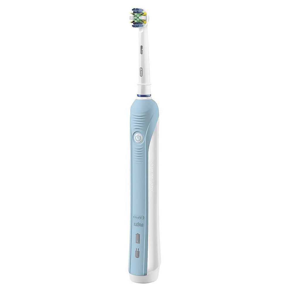 Oral-B PRO 700 Tiefenreinigung Elektrische Zahnbürste