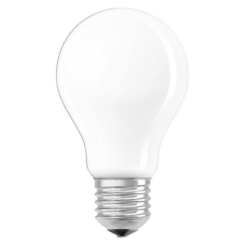 Osram LED Retro Classic A60 Birne 7W (60W) matt E27 warmweiß 3er-Pack