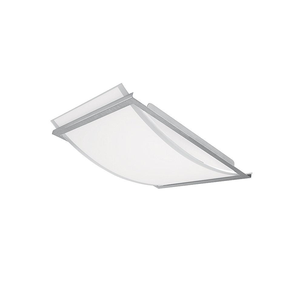 Osram Lunive Arc LED-Wand-/ Deckenleuchte 30 x 39 cm weiß